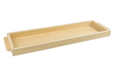 IFIT Montessori: Tray for Wooden Hundred Squares