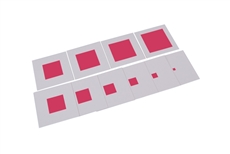 IFIT Montessori: Pink Tower Control Chart