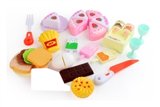 IFIT Montessori: Food Playset