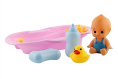 IFIT Montessori: Baby Bath Set