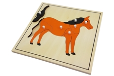 Horse Puzzle