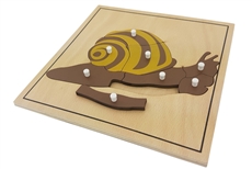 Snail Puzzle