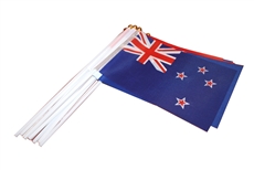 10 Flags of Oceania