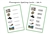 Green Language Series G - Spelling Cards