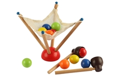 IFIT Montessori: Scooping Ball Game